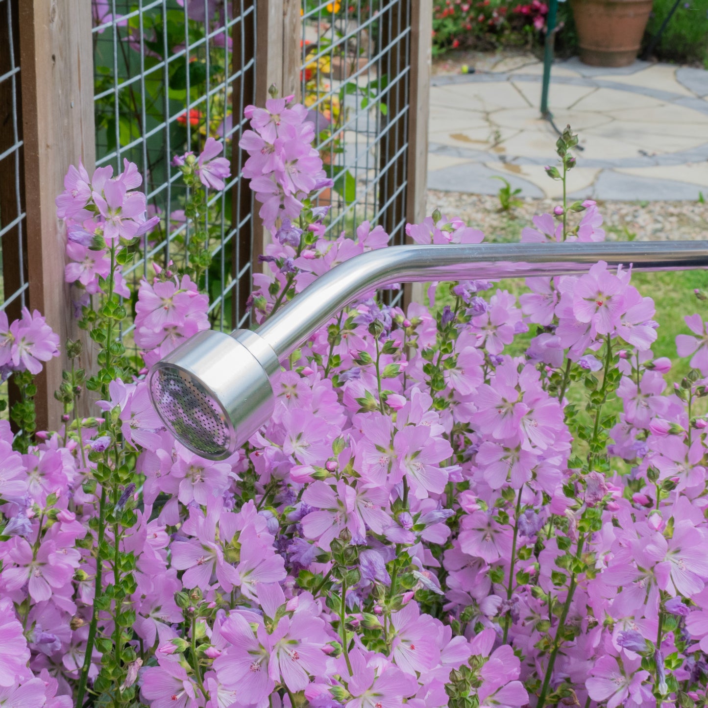 Watering Lance 50cm with 3/4"BSP Female Thread Inlet