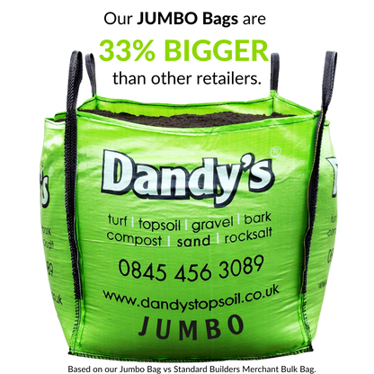 VegeGrow® Welsh Topsoil for vegetables