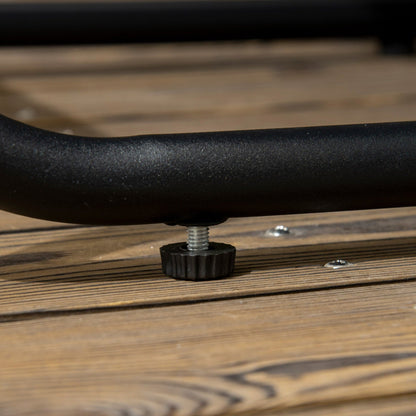 Patio 11-Piece PE Rattan Dining Set