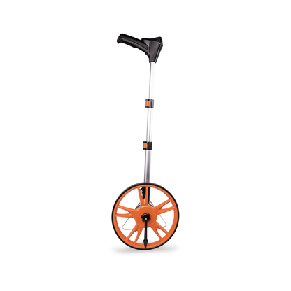 Measuring Wheel with Digital Counter and Telescopic Handle