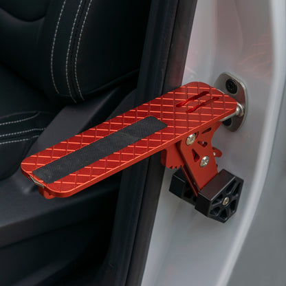 Car Door Step Type E Orange