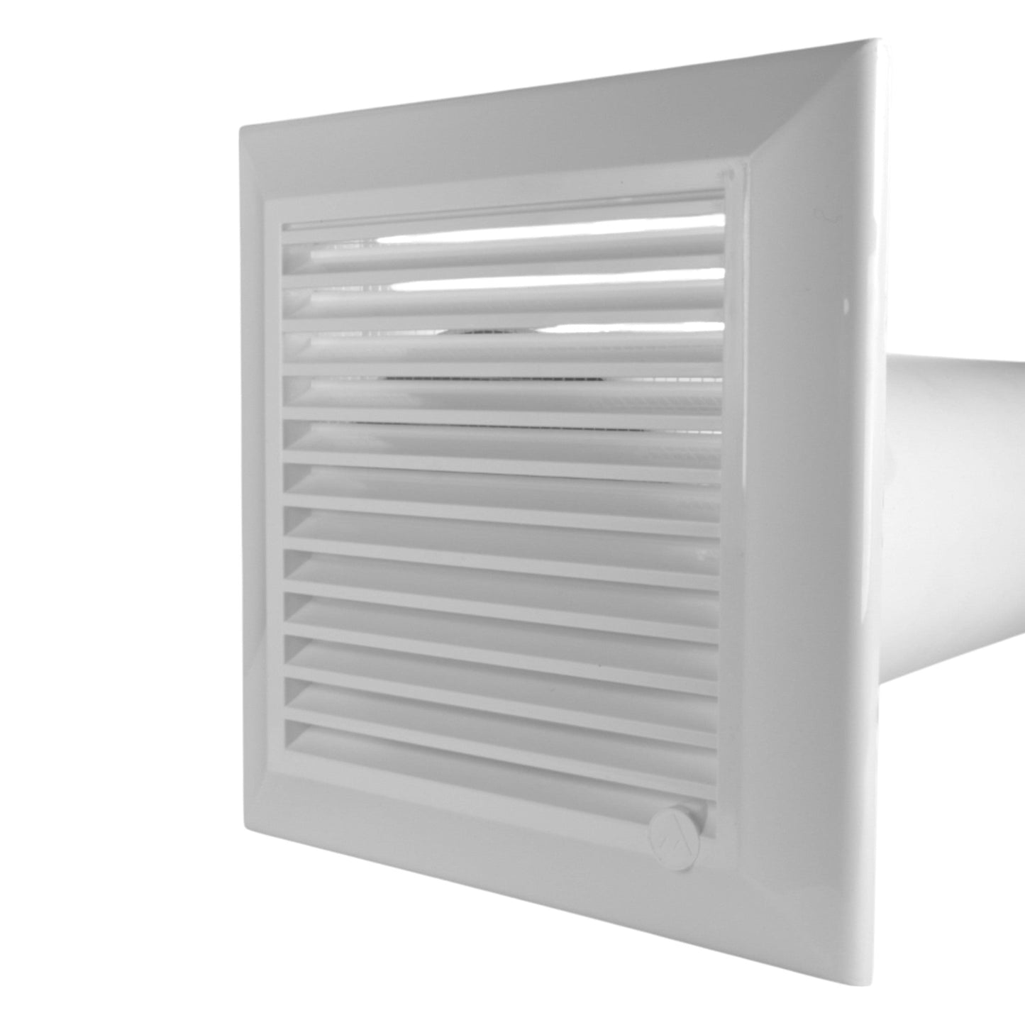 Through Wall Ventilation Kit Duo Smart DS4178 Vent with Graphite External Vent