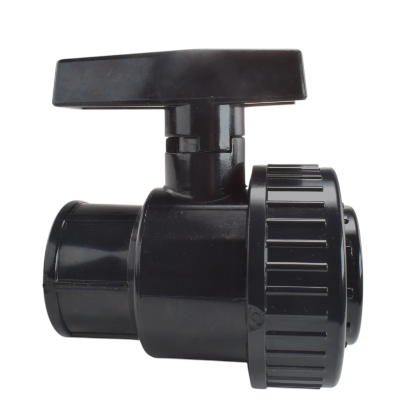 1” BSP Water Butt Fitting with Full Flow PP Valve and 32mm MDPE Fitting