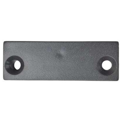 Tool Rail with Adjustable Peg Hooks and S Hanging Hooks