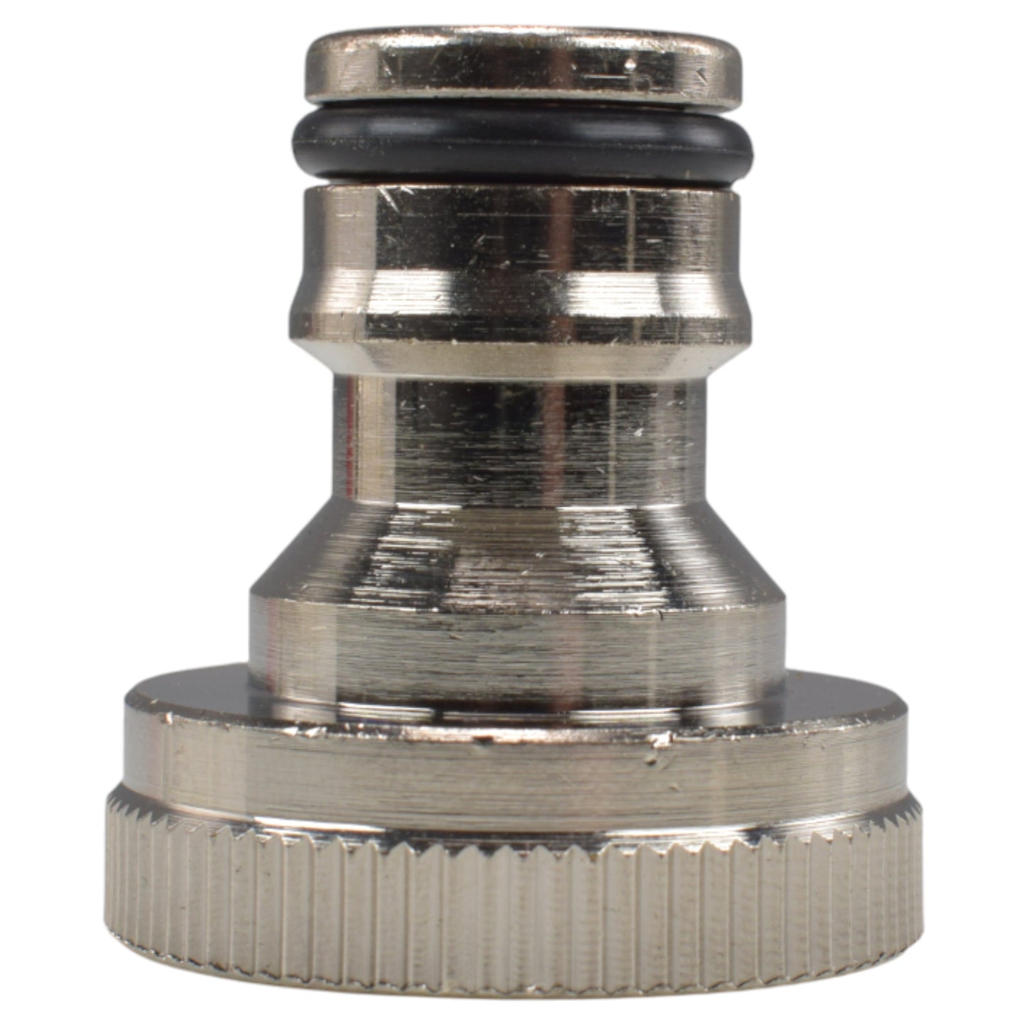 Lever Tap Kit with Barb/Quick Connect Outlet, 1/2" and 3/4" BSP Thread Inlet