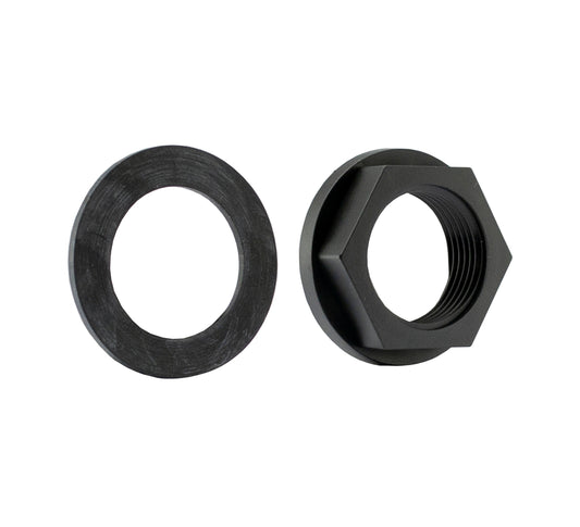 1" BSPF Back Nut With Washer