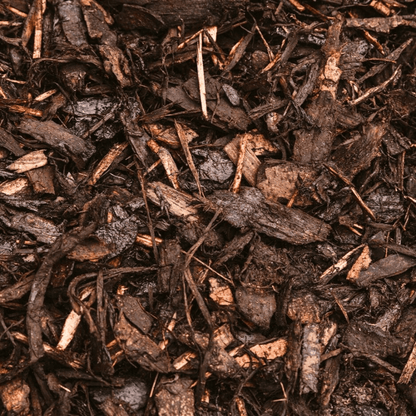 Landscaping Garden Bark Mulch