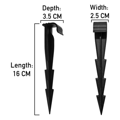 Porous Pipe Kit, POROUS-KIT7