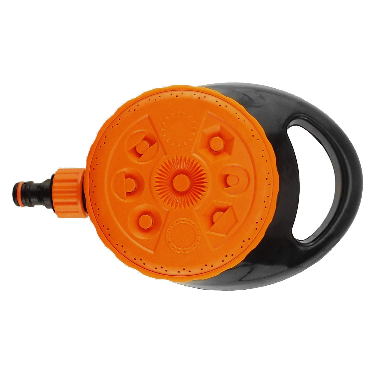 8 Pattern Static Lawn Sprinkler Eco Line