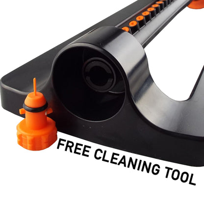 Compact Oscillating Sprinkler Eco Line