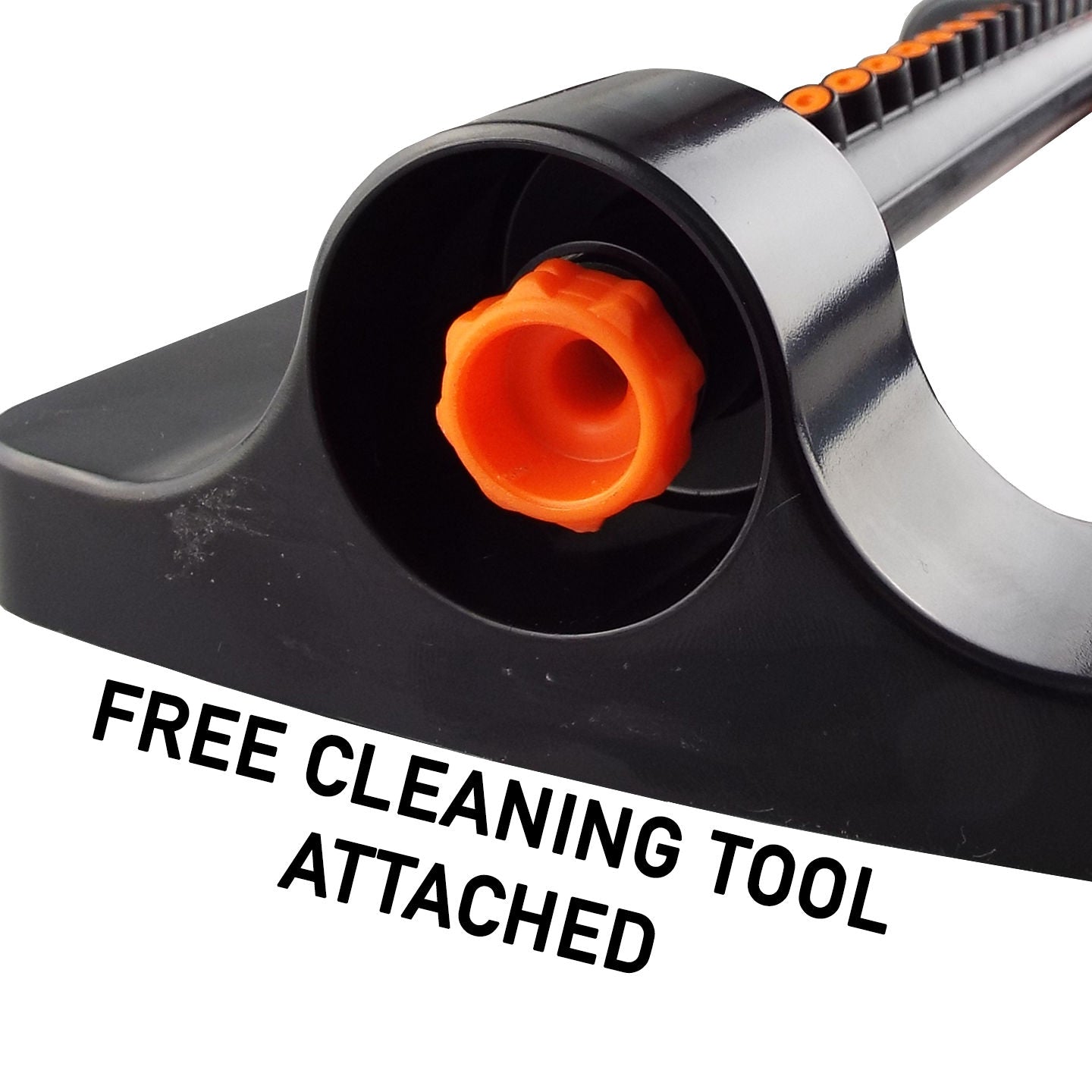 Compact Oscillating Sprinkler Eco Line