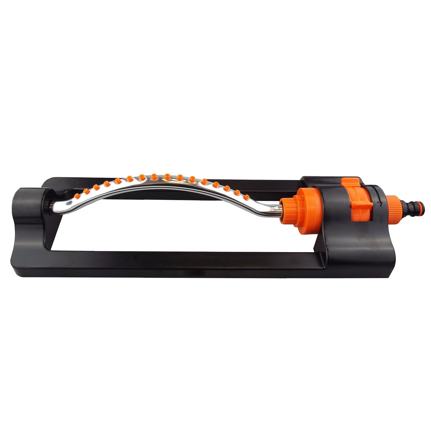 Compact Oscillating Sprinkler Eco Line (Metal Bar)