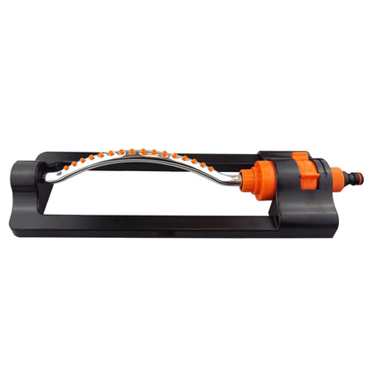 Compact Oscillating Sprinkler Eco Line (Metal Bar)