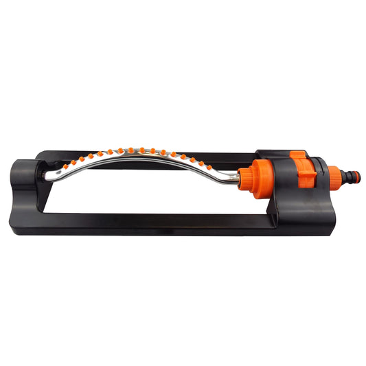 Compact Oscillating Sprinkler Eco Line (Metal Bar)