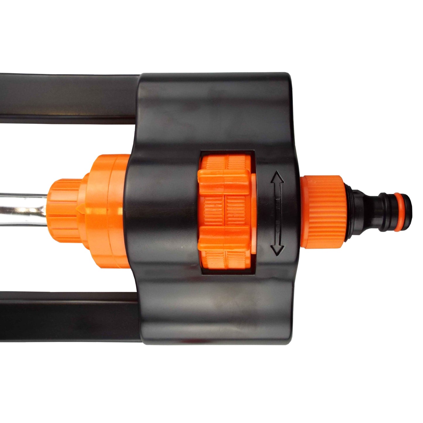 Compact Oscillating Sprinkler Eco Line (Metal Bar)