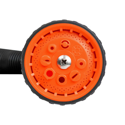 Hose Gun Water Sprayer 8-Pattern ECO-4480
