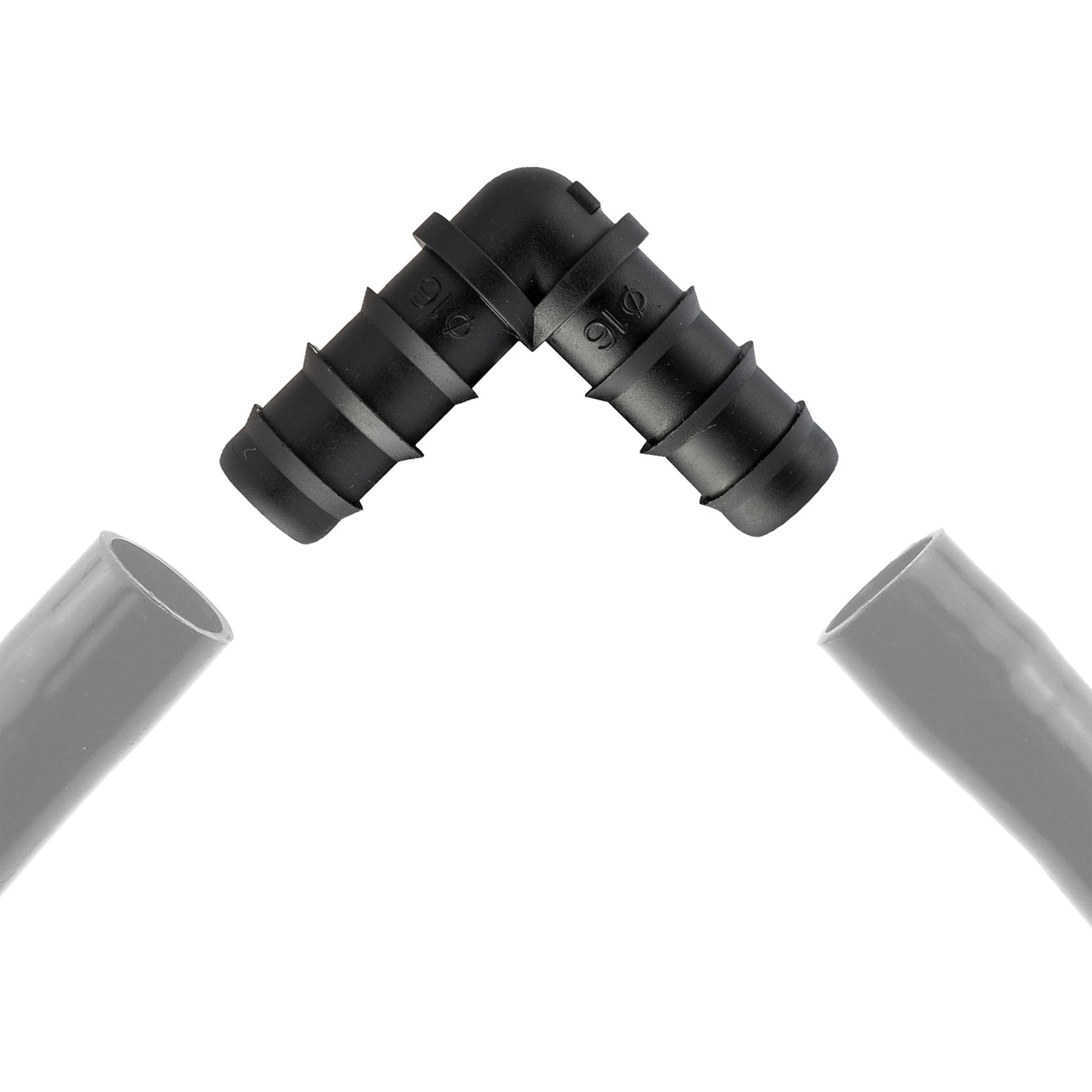 Mix 1/2" Barb Connectors POROUS15