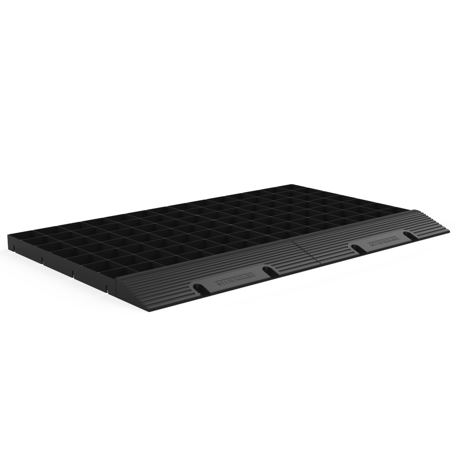 Grid Ramp Edging