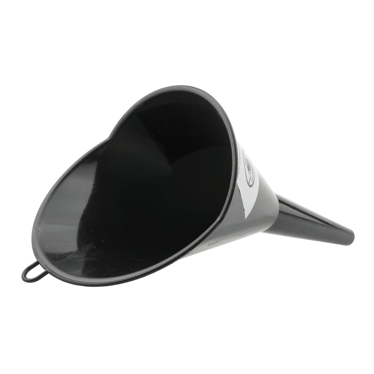 Funnel Angle Top Black