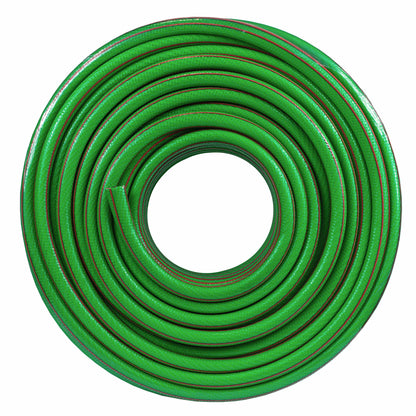 Premium Garden Hose Set Green