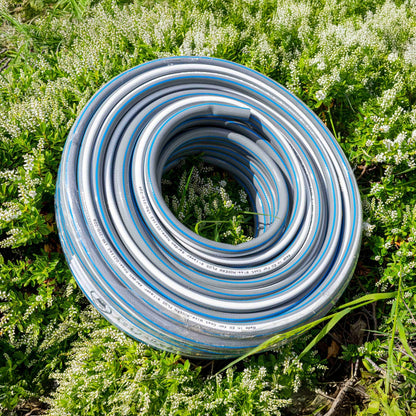 Garden Hose Modern Plus 4-Layer 1/2" Pipe with Hose Connector WL Set
