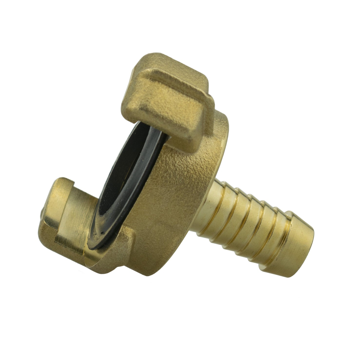 Wall Flange Kit 32mm MDPE + 32mm MDPE Valve + 13mm Barbed Geka Set