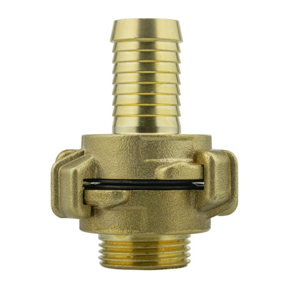 Wall Flange Kit 32mm MDPE + 19mm Barbed Geka Set
