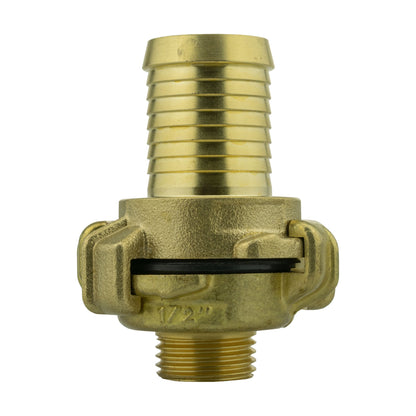 Geka Type Brass Claw Set – 25mm Barb and 1/2” BSP Male