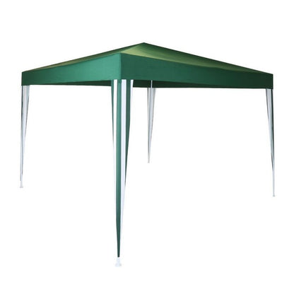 Garden Gazebo by Wensum with a 3 x 3M Green Canopy