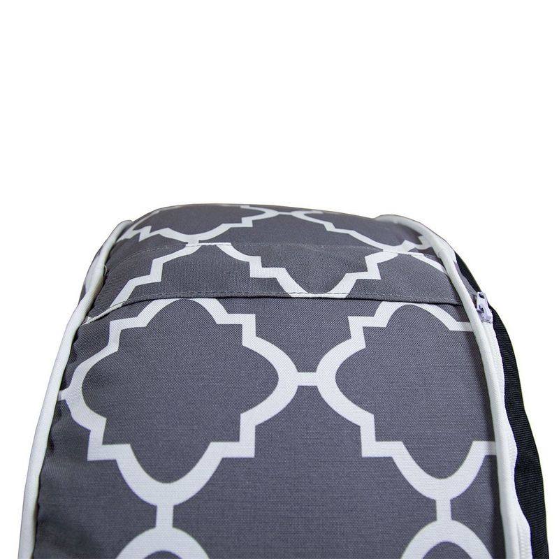 Wensum Inflatable Foot Stool Grey