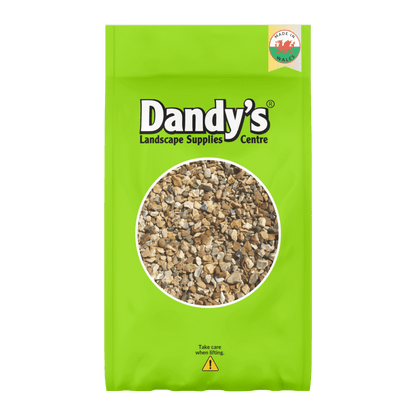 Golden Gravel Chippings