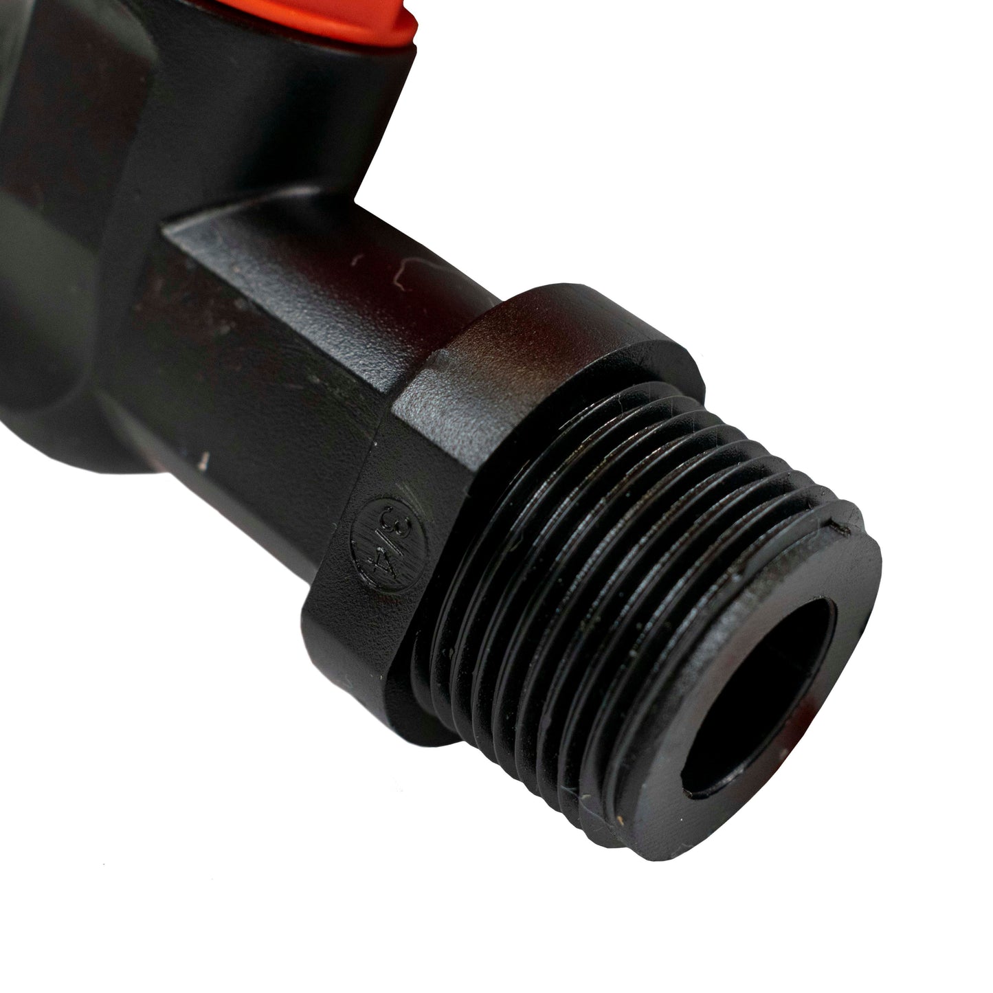 Water Butts Kit 1/2" With PP Black Tap