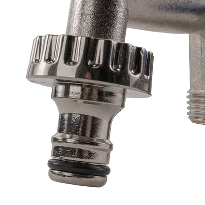 Water Butts Kit 1/2" With Double Tap