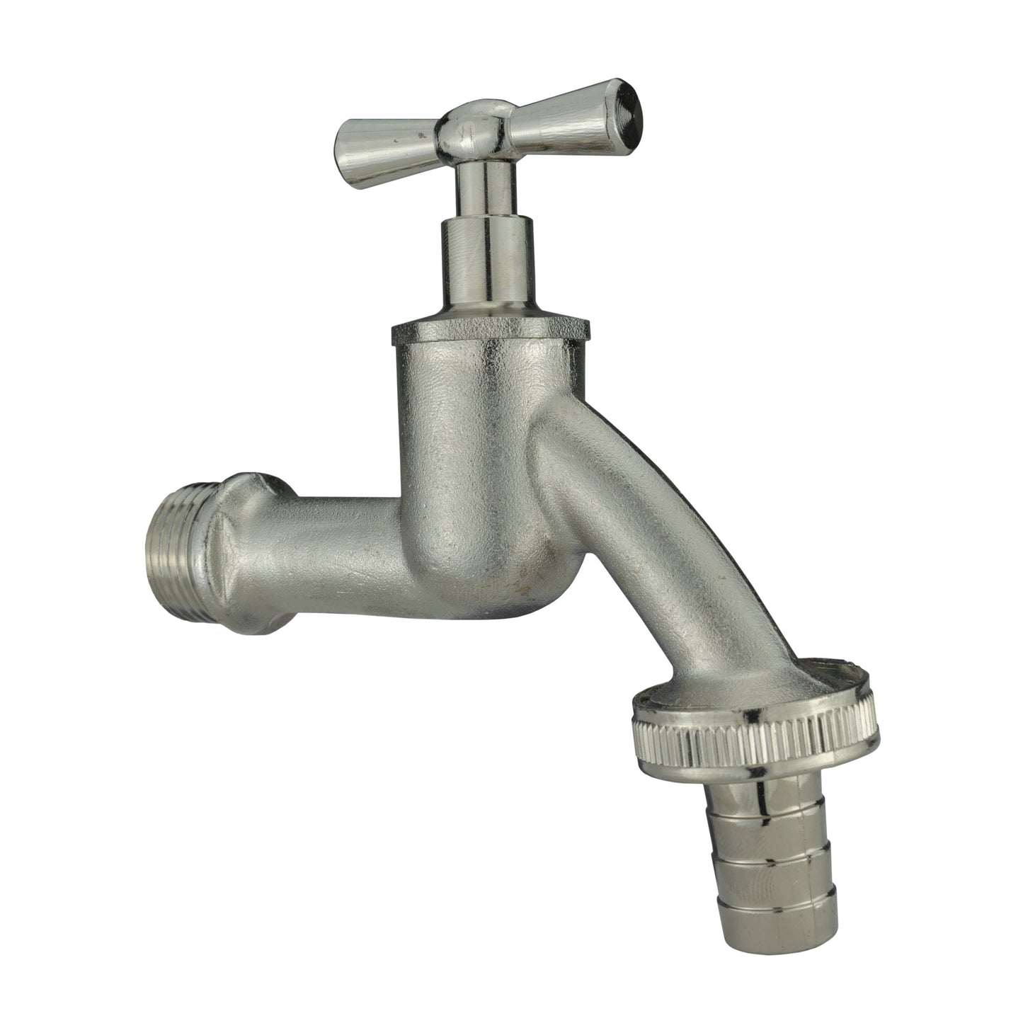 IBC 2” S60X6 Cap with Water Filter, Bib Tap and Max Flo Hose Connectors Set