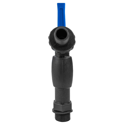 3/4" BSPM Nylon Garden Tap with Barb
