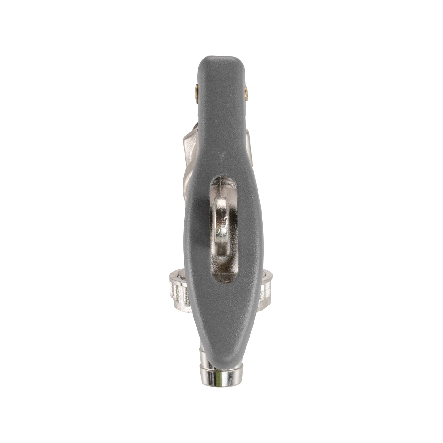 IBC 2" S60X6 - 1/2" BSP Extender Adaptor with Lever Tap Hose Barb and Lever Lock