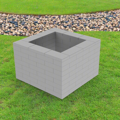 Giant Plastic Building Blocks