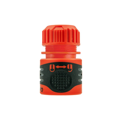 Water Butt Connector 3/4" BSP with BSPF-Quick Connect Valve & Hose Connector Lock