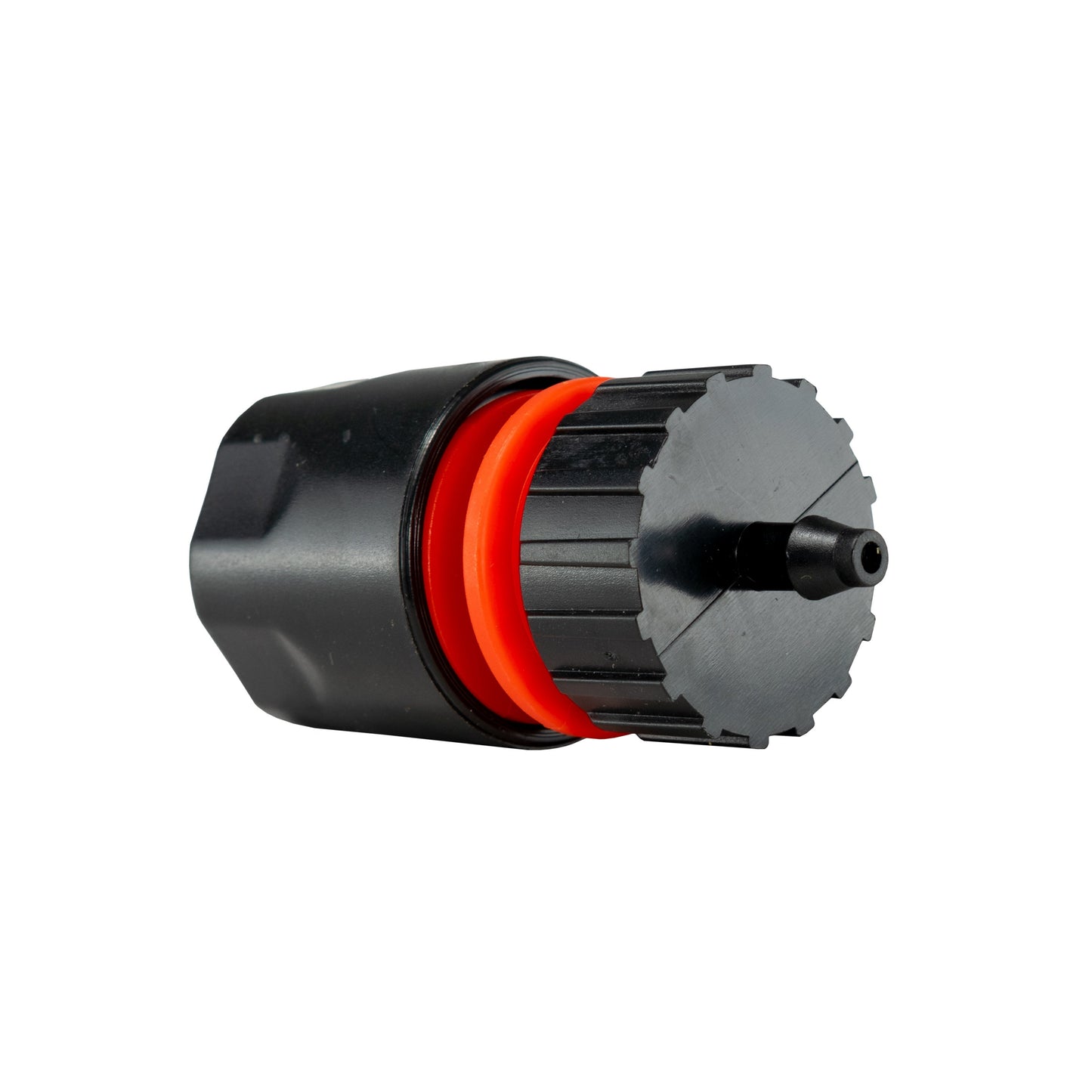 3/4" BSPF Thread Quick Connect Valve with Hose Connector 4mm Barb