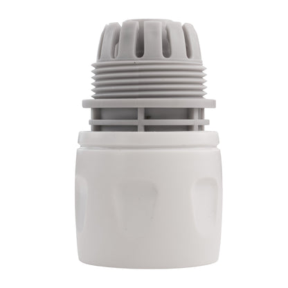 Garden Hose Set Economy Pipe (White Connectors)