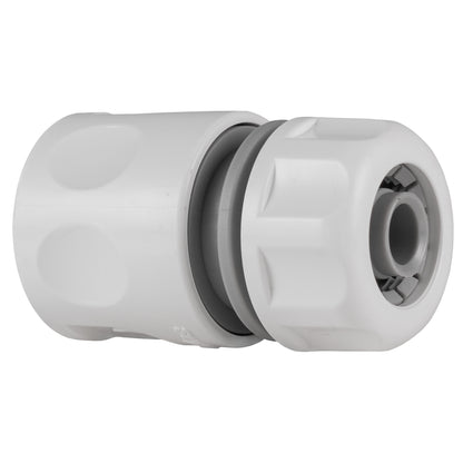IBC 2” S60X6 Cap with Male Quick Connector and Hose Connector
