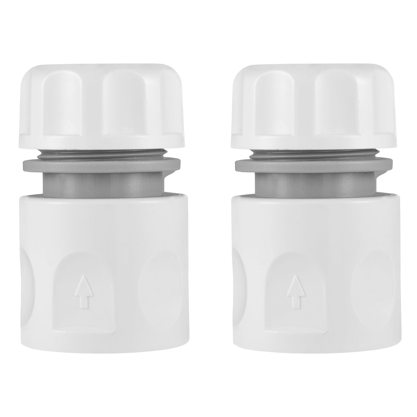 Premium Garden Hose Set Yellow