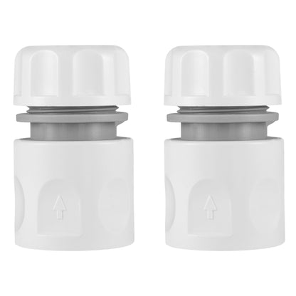 Premium Garden Hose Set Yellow