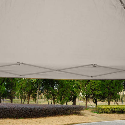 Outsunny 3 X 3(M) Pop Up Gazebo Canopy Tent With Carry Bag