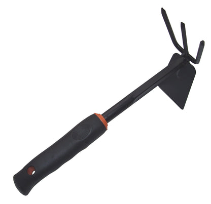 Digger-Hoe, Narrow Spade and Wide Spade Garden Tool Set