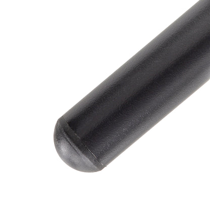 3-Piece Rattan Garden Furniture Set with Cushions