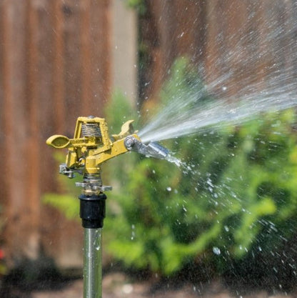 HydroSure Complete Tripod Sprinkler Kit
