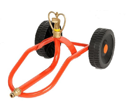 HydroSure Travelling Sled Sprinkler