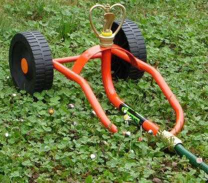 HydroSure Travelling Sled Sprinkler