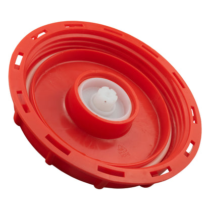 Blanking Lid for IBC Tank 150mm With Built-in Vent